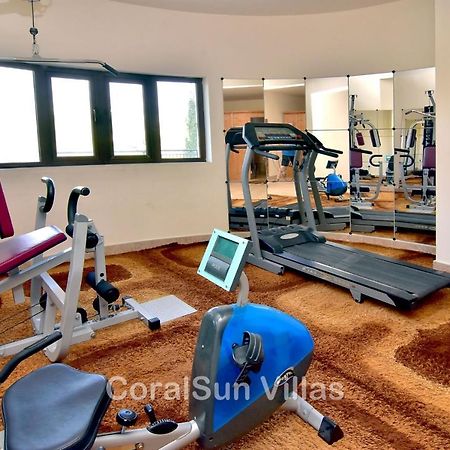 Elite Amazing Villa With Heated Pool By Coral Sun Villas Polis Exterior photo