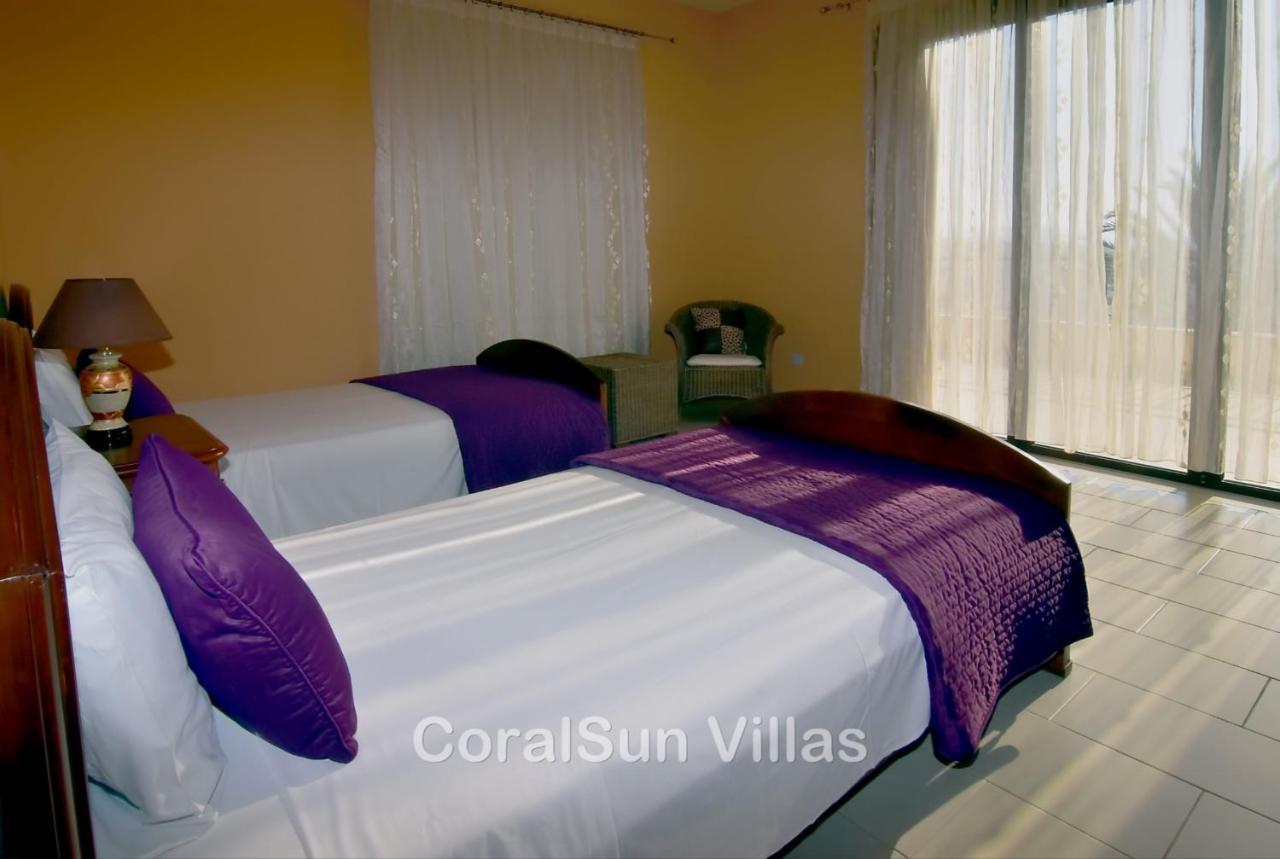 Elite Amazing Villa With Heated Pool By Coral Sun Villas Polis Exterior photo