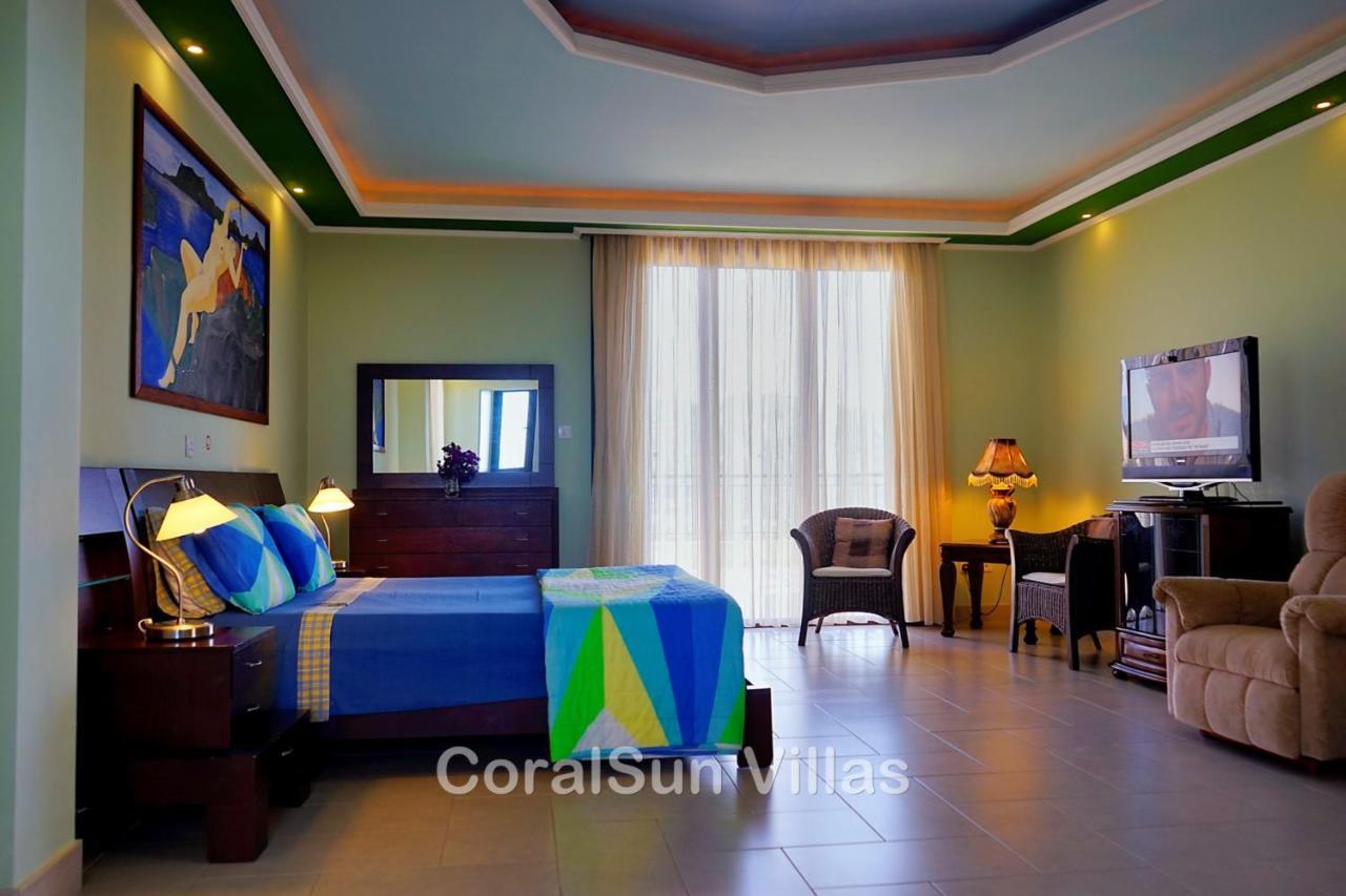 Elite Amazing Villa With Heated Pool By Coral Sun Villas Polis Exterior photo
