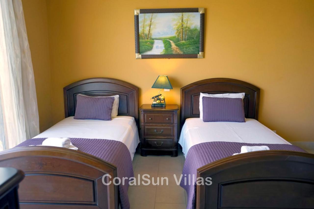 Elite Amazing Villa With Heated Pool By Coral Sun Villas Polis Exterior photo