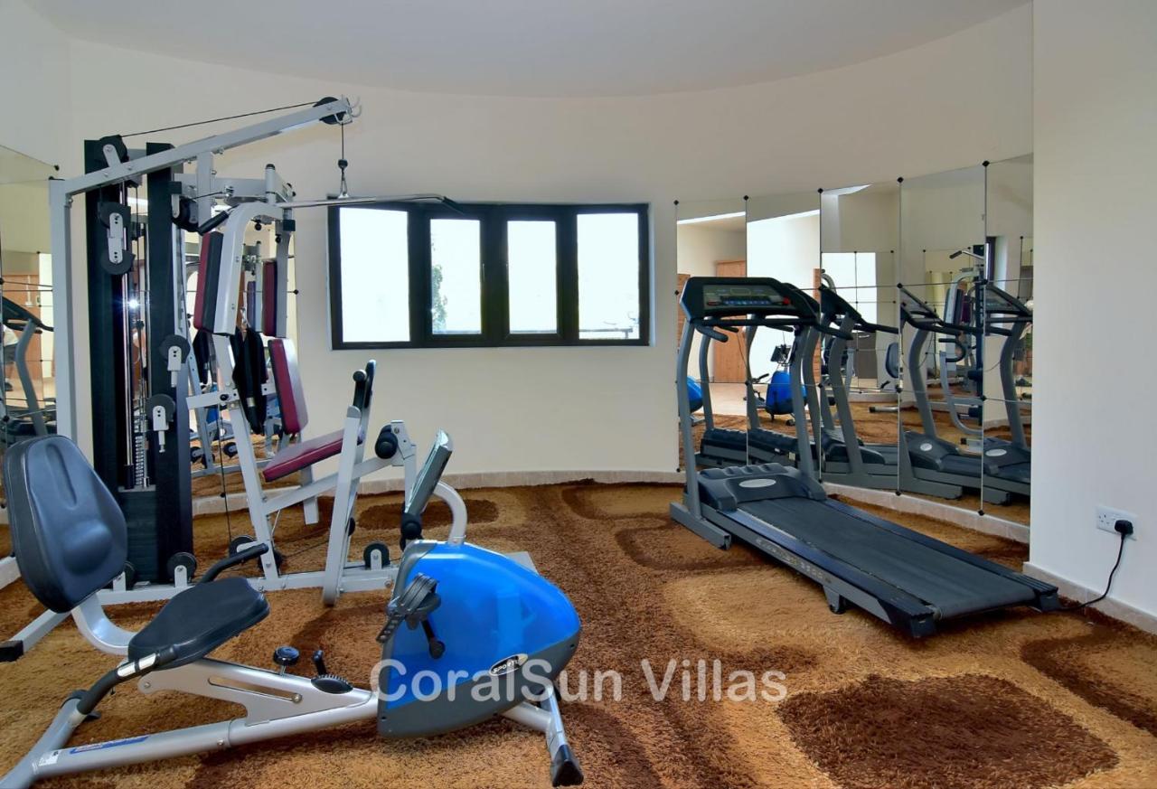 Elite Amazing Villa With Heated Pool By Coral Sun Villas Polis Exterior photo